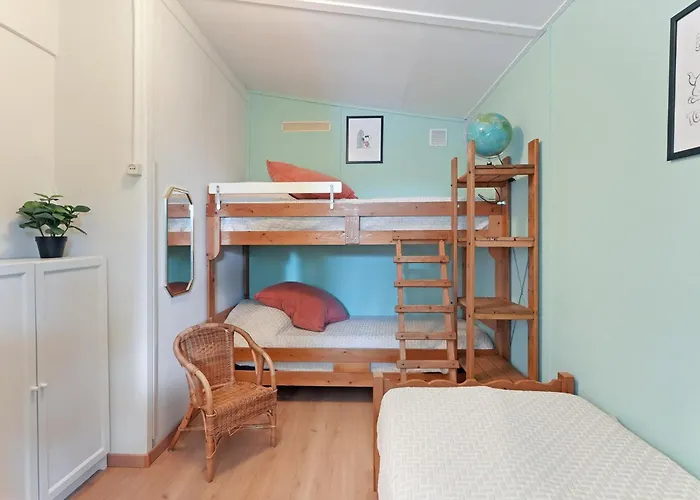 Apartament Oesterpad 64 - Het Oude Nieuwland *