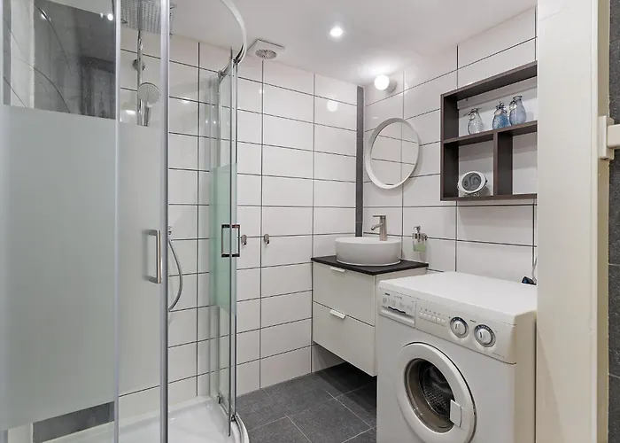 Apartament Oesterpad 64 - Het Oude Nieuwland