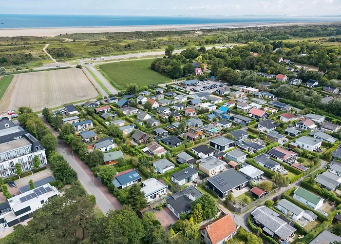 Oesterpad 64 - Het Oude Nieuwland Apartament Ouddorp